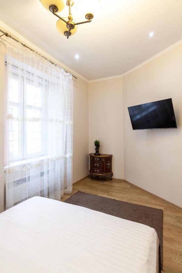 Romari Лесі Українки Leilighet Lviv Eksteriør bilde