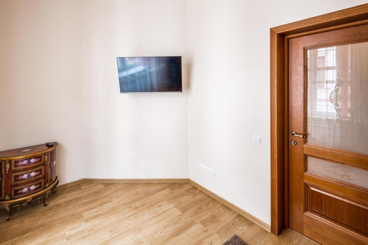 Romari Лесі Українки Leilighet Lviv Eksteriør bilde
