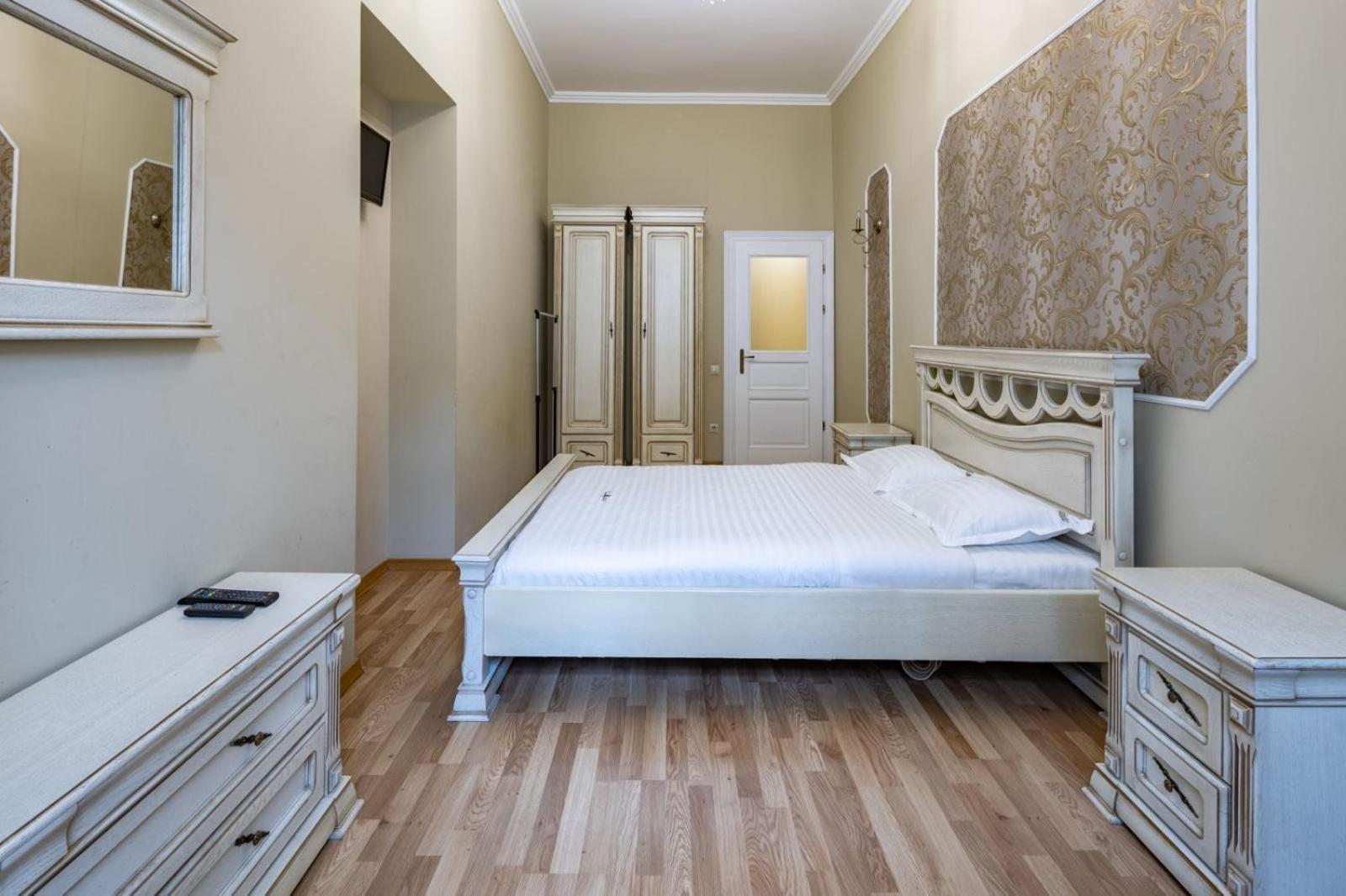 Romari Лесі Українки Leilighet Lviv Eksteriør bilde