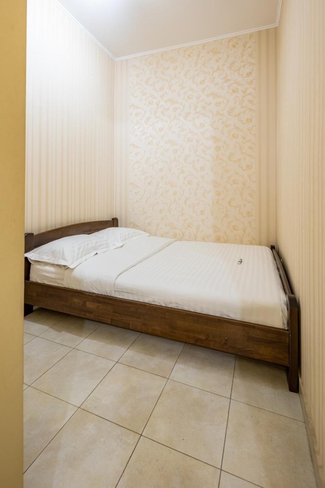 Romari Лесі Українки Leilighet Lviv Eksteriør bilde