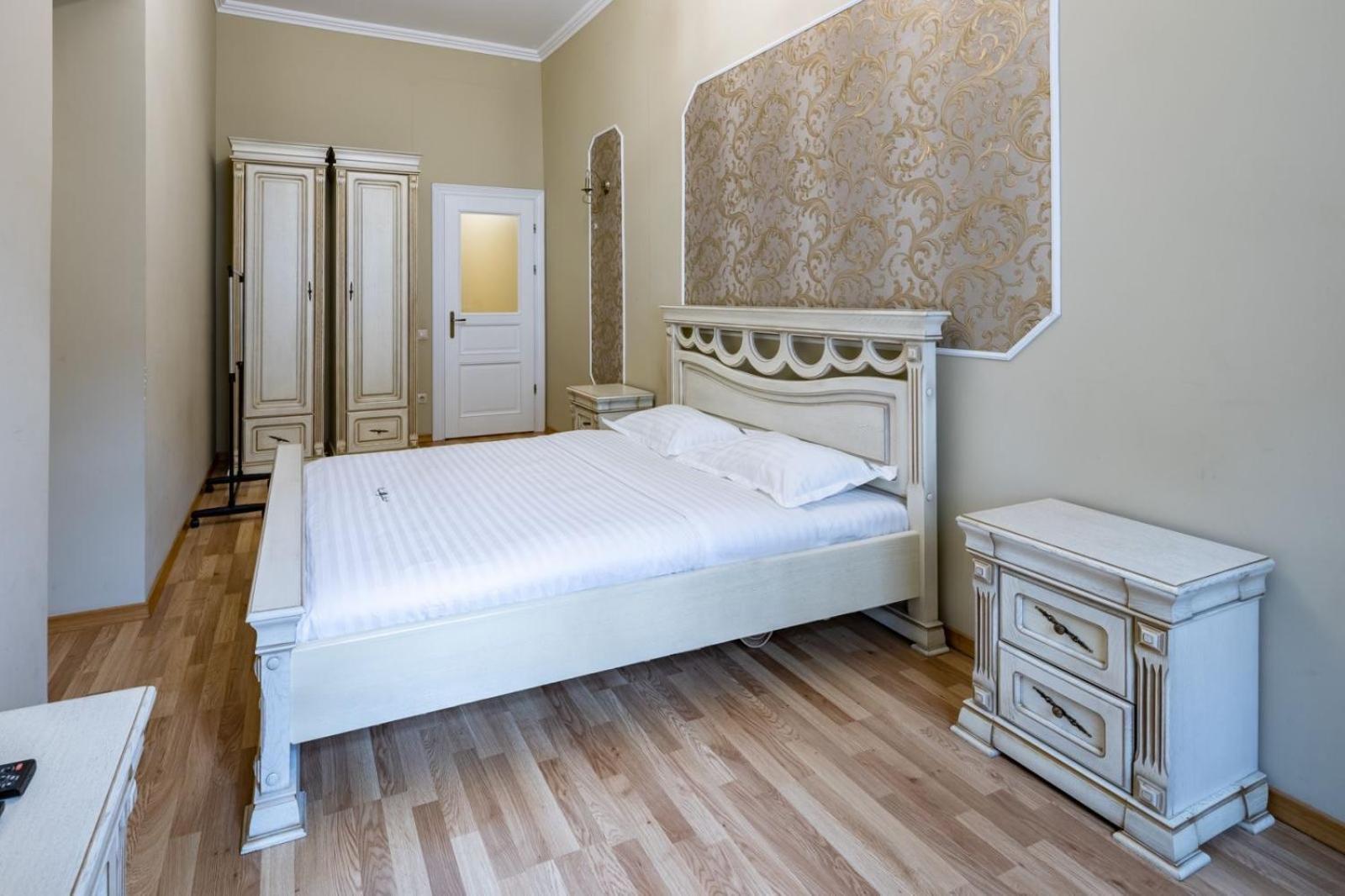 Romari Лесі Українки Leilighet Lviv Eksteriør bilde