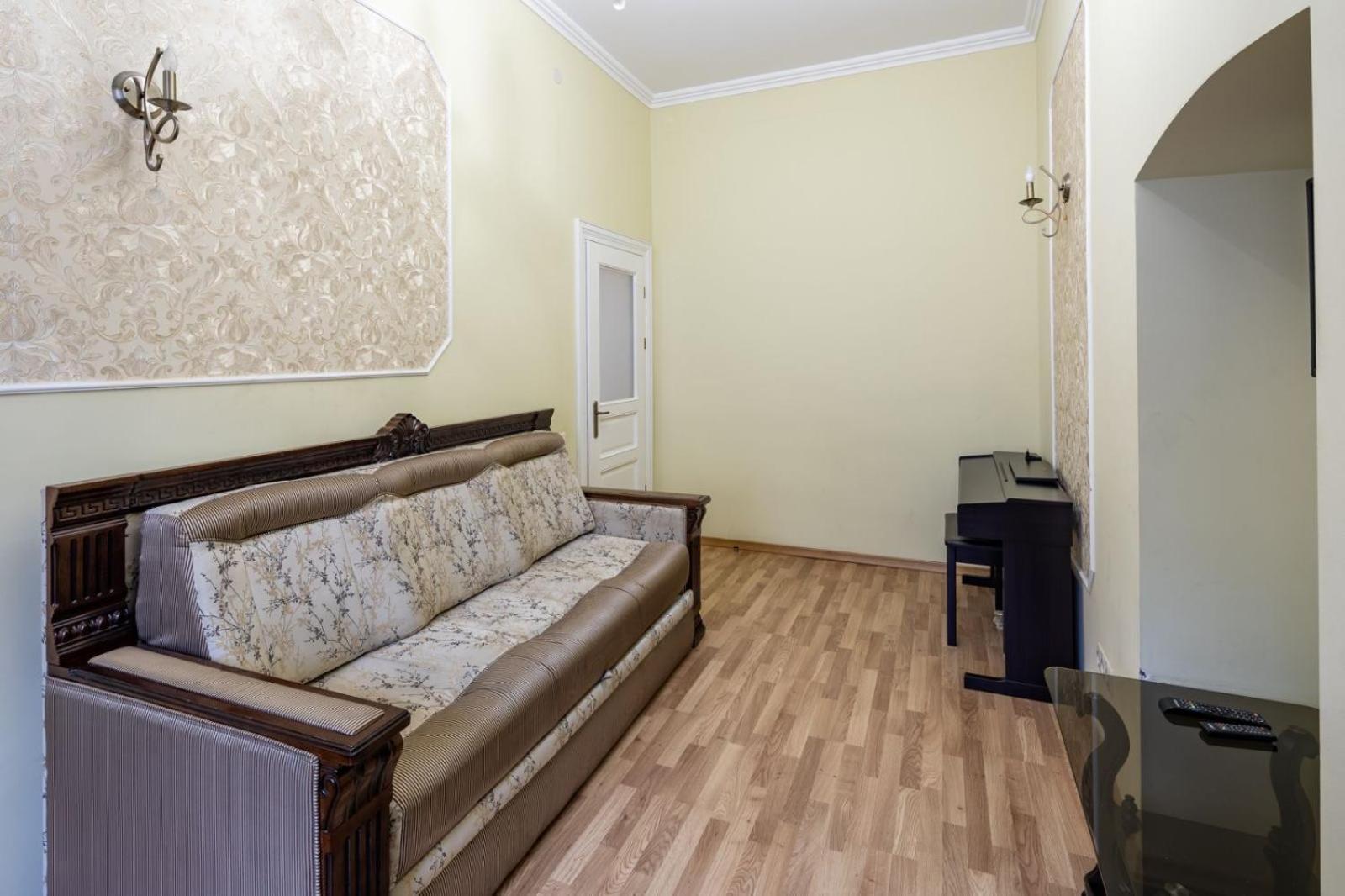 Romari Лесі Українки Leilighet Lviv Eksteriør bilde
