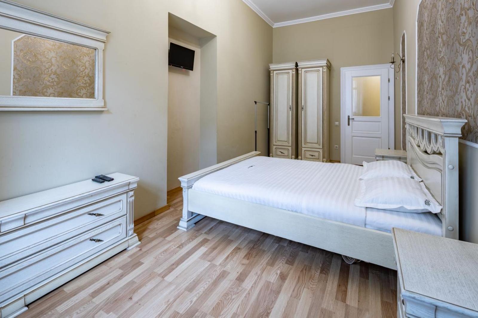 Romari Лесі Українки Leilighet Lviv Eksteriør bilde