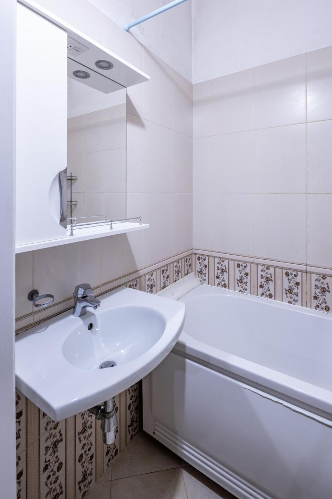 Romari Лесі Українки Leilighet Lviv Eksteriør bilde
